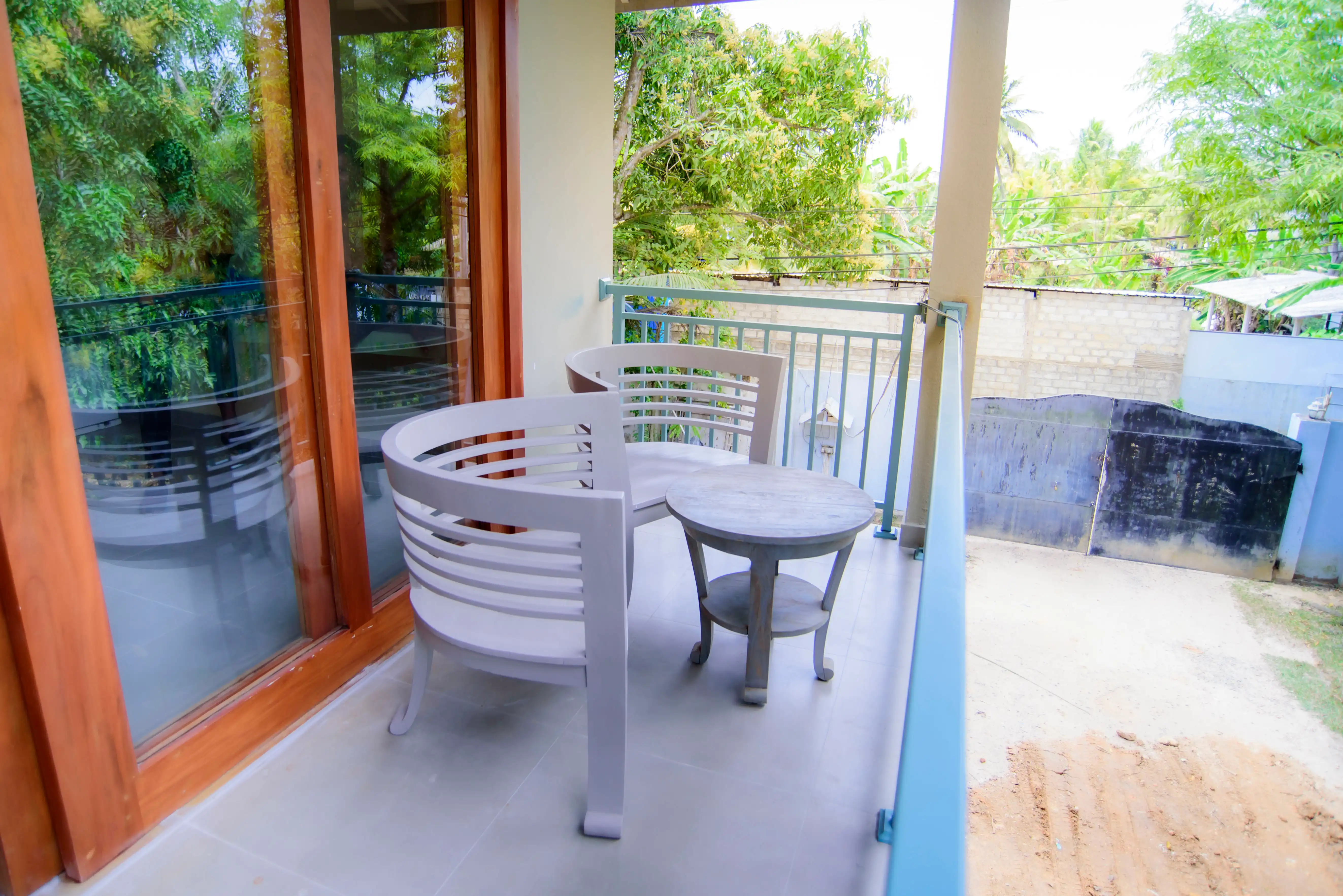 Thaproban Pavilion Experience